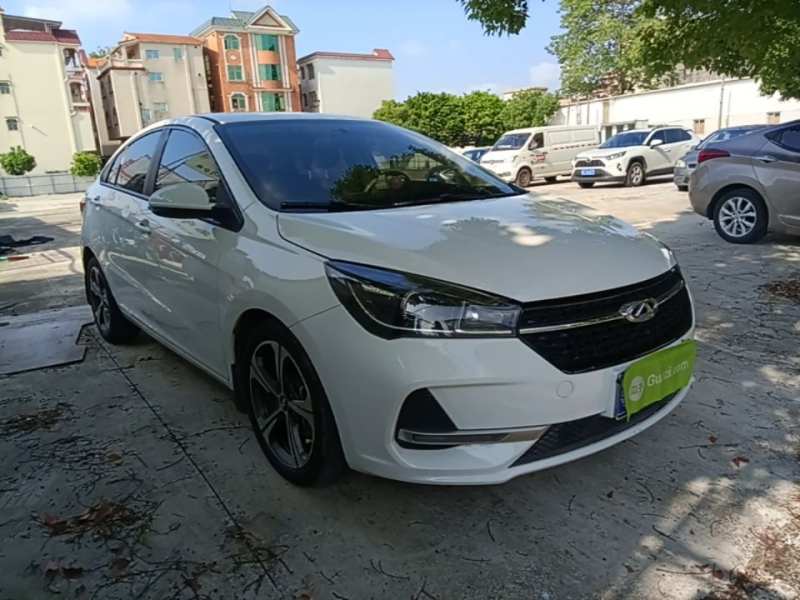 Used Chery Arrizo 5 2019 Revised PRO 1.5L CVT Youth Edition China VI Standard — 3
