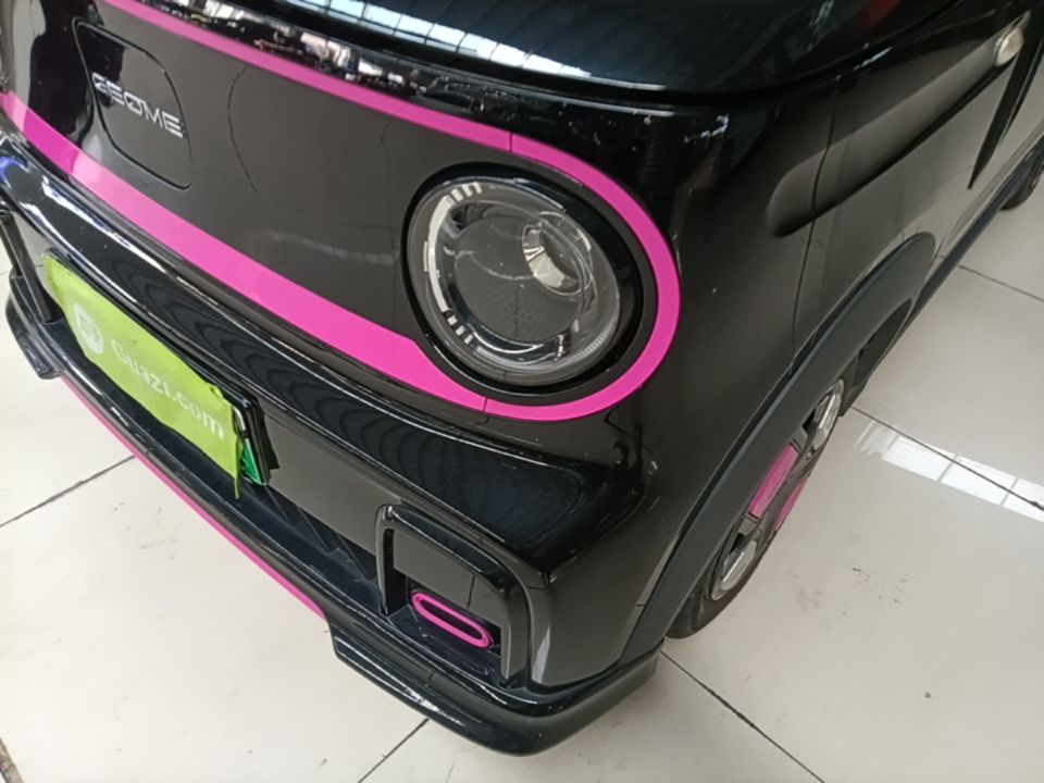 Geely Galaxy Panda 2025 210km Panda Kart — снимка 8