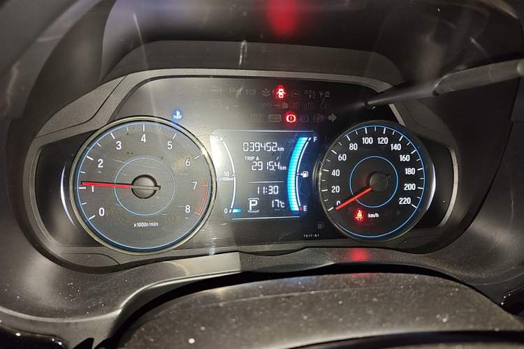 Used Honda Gienia 2017 1.5L CVT Comfort Version