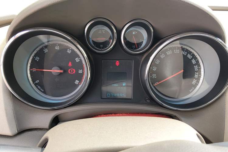 Used Buick GT 2013 GT 1.6L Manual Entry-Level Model
