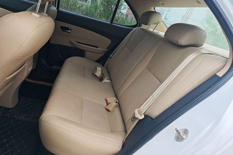 Used Chery E3 2015 1.5L Manual Fashion Model
