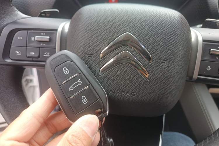 Used Citroen C5 X 2021 1.6T Flagship Edition