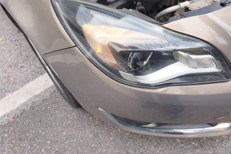 Used Buick Regal 2015 1.6T Leading Technology Model
