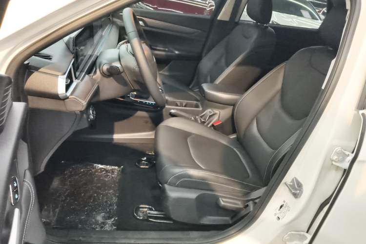 Used Ford Escort 2021 1.5L Automatic Diamond Edition Left Front Seat