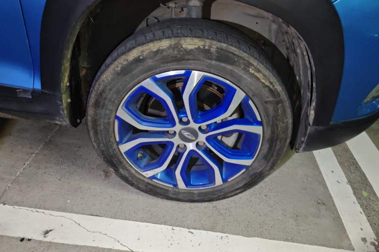 Used Chery New Energy Tiggo 3xe 2018 400 Comfort Edition
