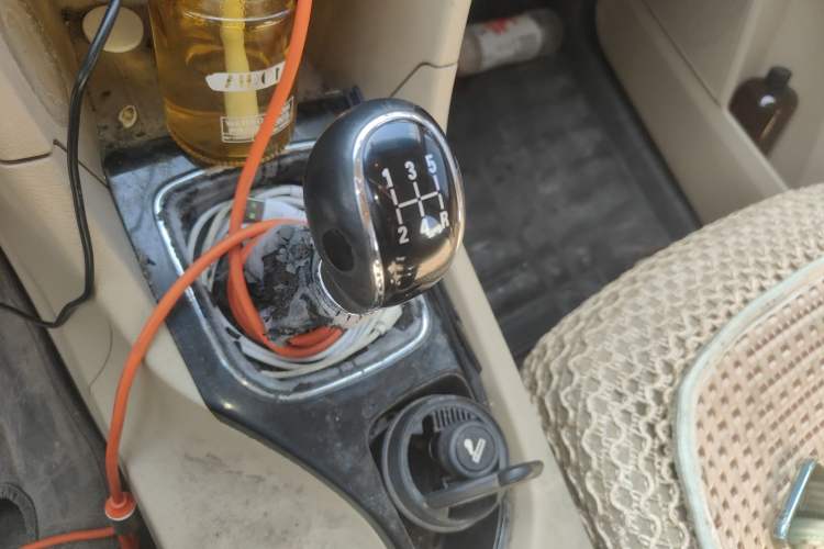 Used Baojun 730 2016 1.5L Manual Comfort Version 7 Seats China V Emission Standard