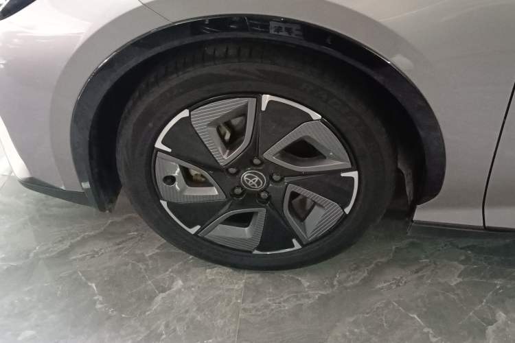 Used Toyota bZ3 2024 517 km Elite PRO
