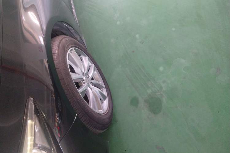 Used Infiniti Q50L 2016 2.0T Comfort Edition