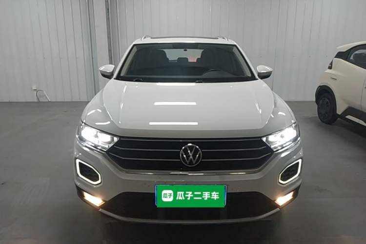 Used Volkswagen T-ROC 2022 280TSI DSG Two-Wheel Drive Elite PLUS