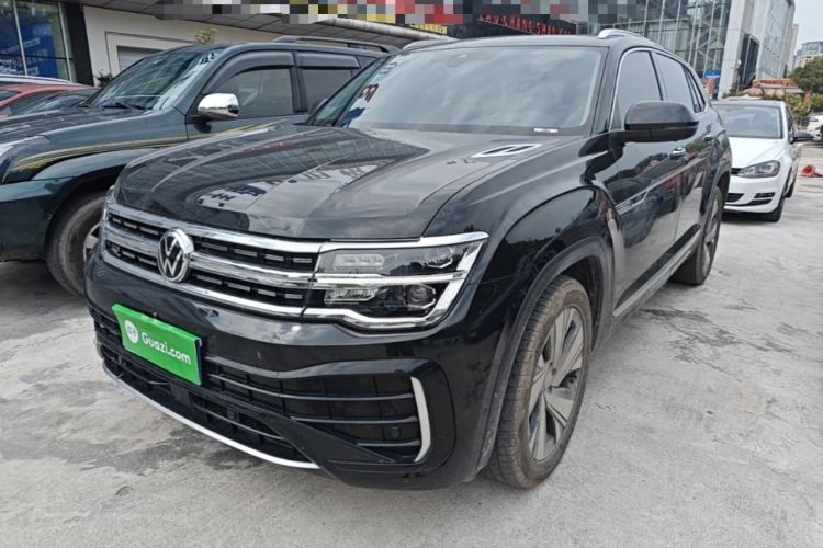 Used Volkswagen Teramont X 2024 380TSI All-Wheel Drive Longyao Edition