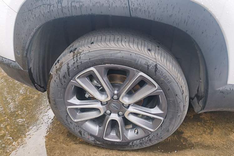 Used Geely Auto icon 2020 1.5TD i9 BSG Right Rear Wheel Hub