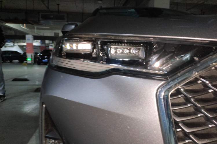 Used Haval H6 2021 3rd Generation 1.5T Automatic Two-Wheel-Drive Supreme
