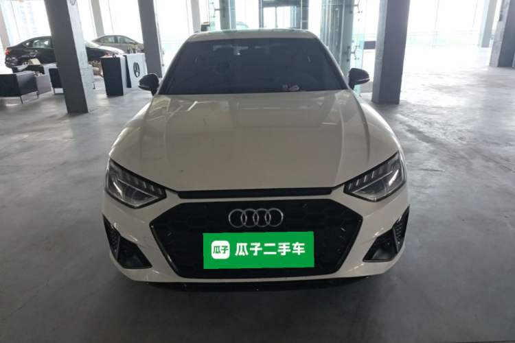 Used Audi A4L 2024 40 TFSI Luxury Dynamic Edition

