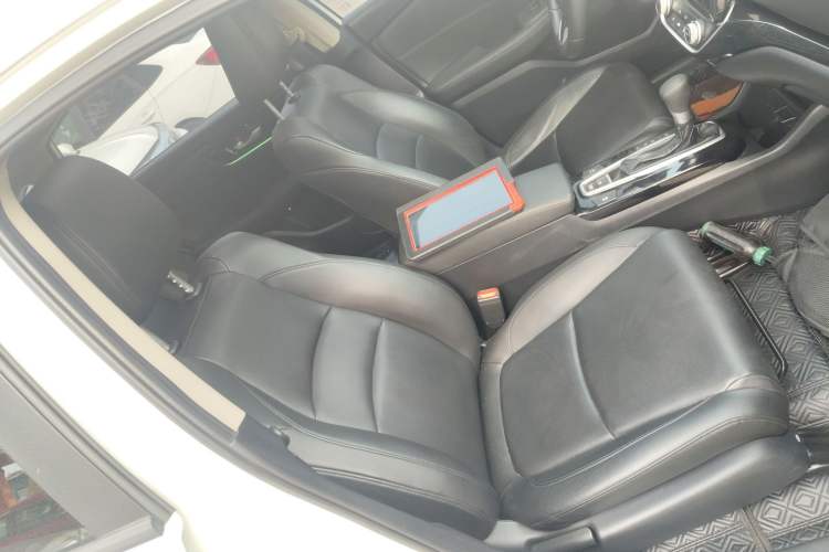 Used Honda Crider 2019 180 Turbo CVT Luxury Edition China VI Emission Standard Right Front Seat