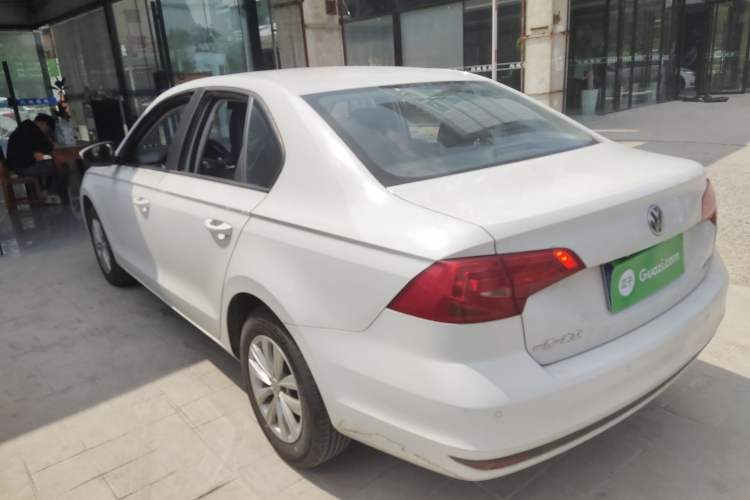 Used Volkswagen Bora 2018 1.5L Automatic Fashion Model