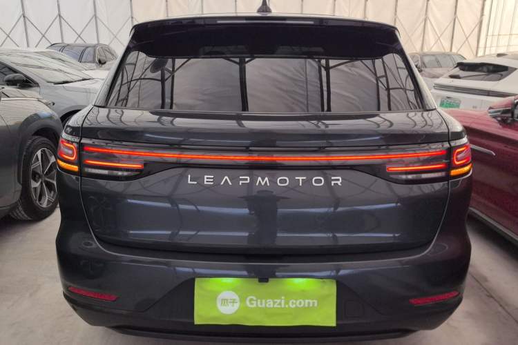 Used Leapmotor C11 2023 Range-Extended 200 Comfort Edition