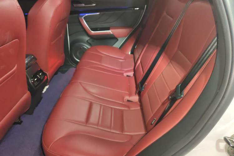 Used Wey VV5 2017 2.0T Ultra-Luxury Version