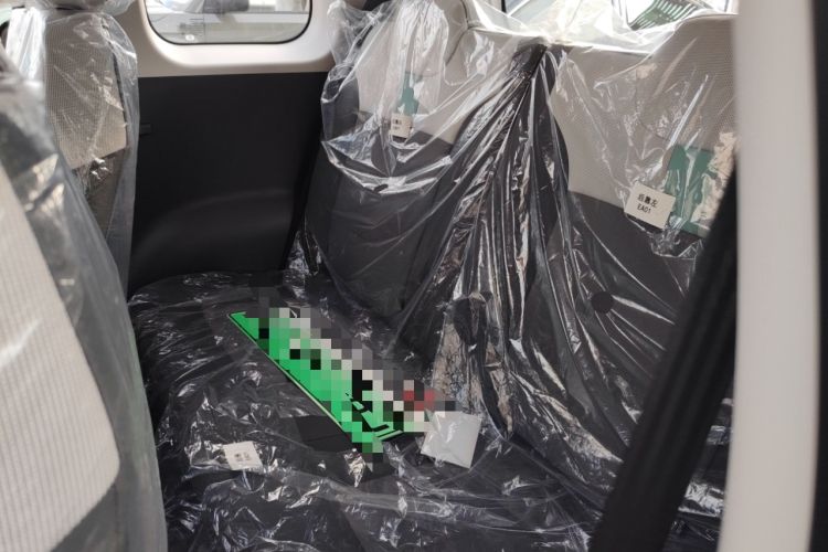 Used Changan Lumin 2023 205km Xiangqin Version
