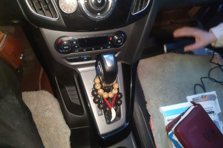 Used Ford Focus 2012 Sedan 1.6L Automatic Fashion Edition