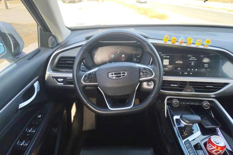 Used Geely Auto Monjaro S 2021 2.0TD DCT Two-Wheel Drive Lightning Edition
