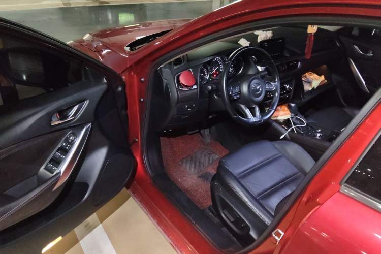 Used Mazda Atenza 2018 2.5L Skyactiv Sport Version China V Standard
