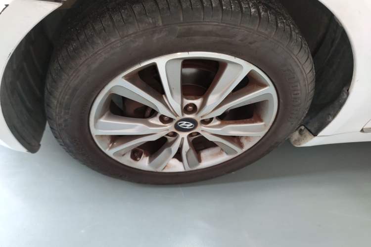 Used Hyundai Sonata 2014 2.0L Automatic Luxury Edition