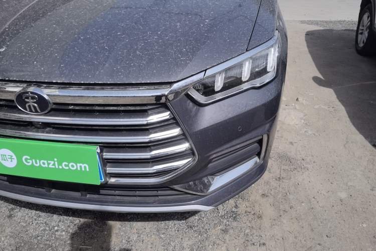 Used BYD Song Pro 2019 1.5T Automatic Luxury Model Left Front Headlight