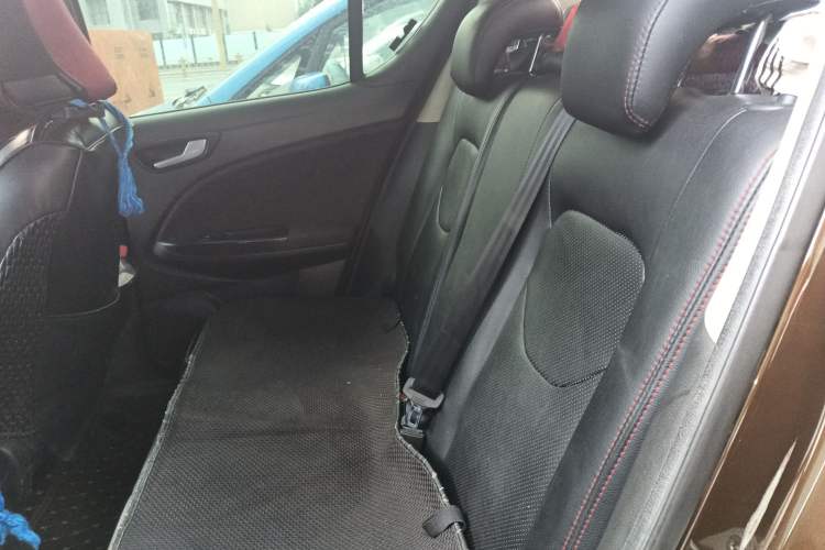 Used FAW Junpai D60 2017 1.5L Manual Standard Edition
