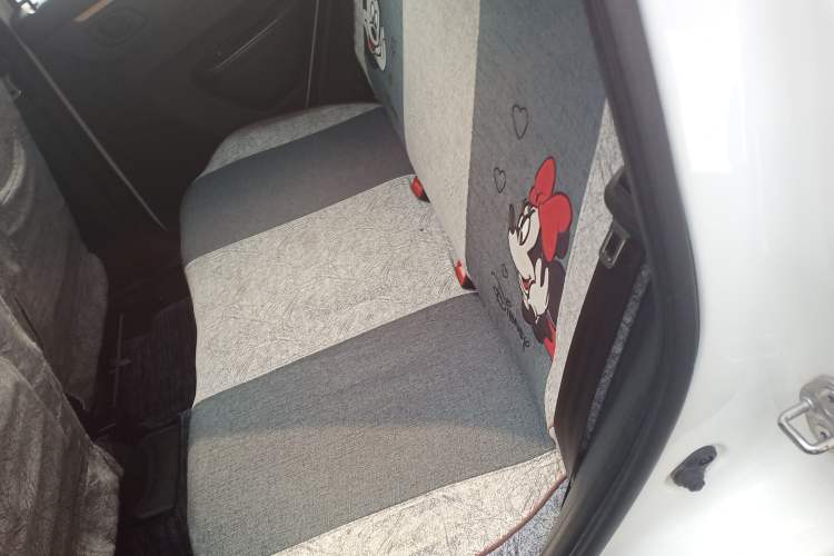 Used Dongfeng NAMMI EX1 2021 Zhi Ling Version
