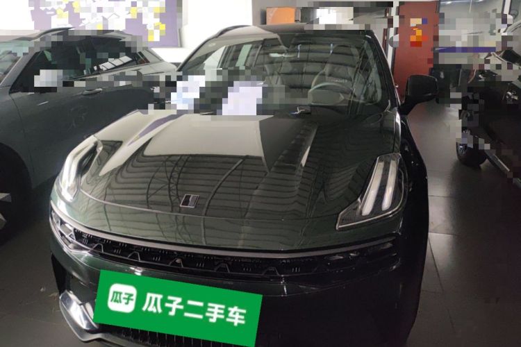 Used Lynk & Co 06 2023 Remix 1.5T Hero
