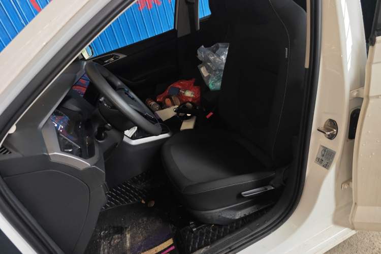 Used Volkswagen Polo 2021 Plus 1.5L Automatic Panoramic Enjoyment Edition Left Front Seat