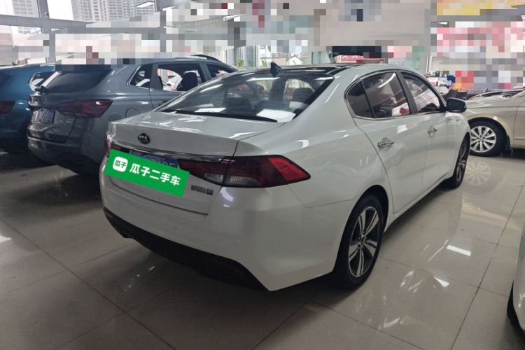 Used Kia K3 (Kai Shen) 2019 1.8L Automatic GLS
