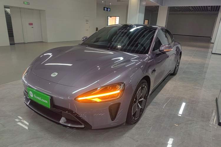 Used Xiaomi Auto SU7 2024 Rear-Drive Ultra-Long Range Advanced Pro-Level Intelligent Driving Version