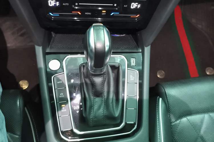 Used Volkswagen Magotan GTE Plug-in Hybrid 2022 GTE Luxury Model