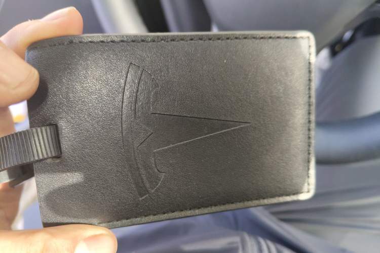 Used Tesla Model Y 2022 Rear-Wheel-Drive Version Vehicle Key