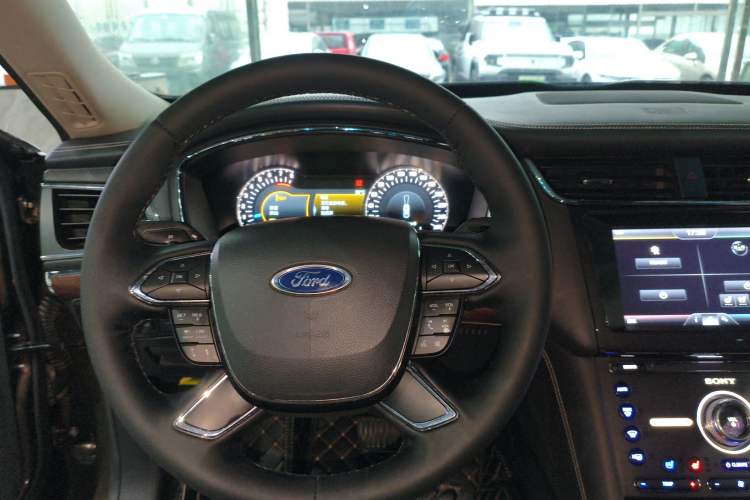 Used Ford Taurus 2015 EcoBoost 245 Ultimate Model