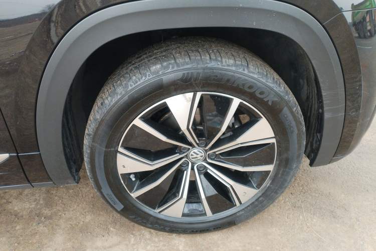 Used Volkswagen Teramont X 2020 380TSI Four-Wheel Drive Prestige Luxury Edition