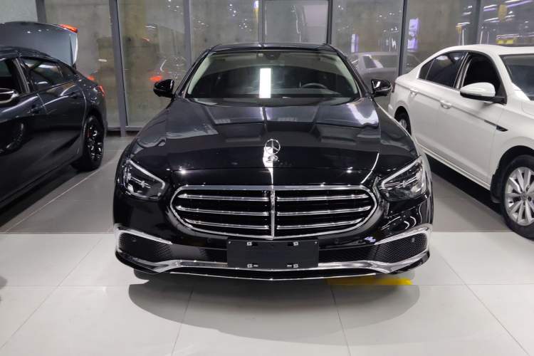 Used Mercedes-Benz E-Class 2023 Updated E 300 L Luxury Edition