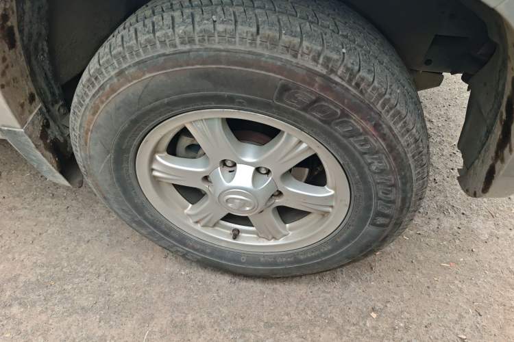 Used Great Wall Wingle 6 2014 2.4L Two-Wheel Drive Elite Version 4G69
