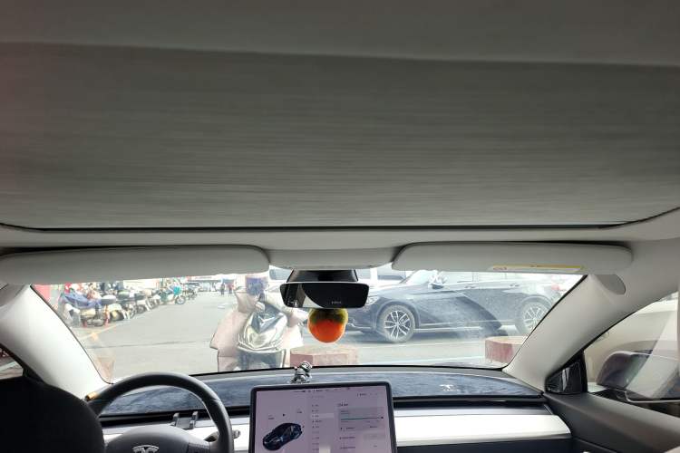 Used Tesla Model 3 2020 Standard Range Rear-Wheel Drive Upgraded Version