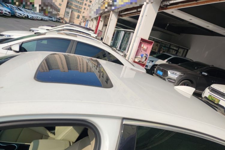 Used Buick Regal 2020 552T Elite Edition Roof