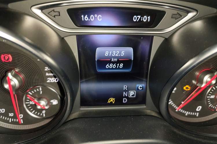 Used Mercedes-Benz GLA 2018 GLA 200 Sport Edition