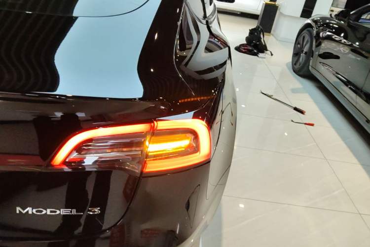 Used Tesla Model 3 2022 Rear-Wheel-Drive Version
