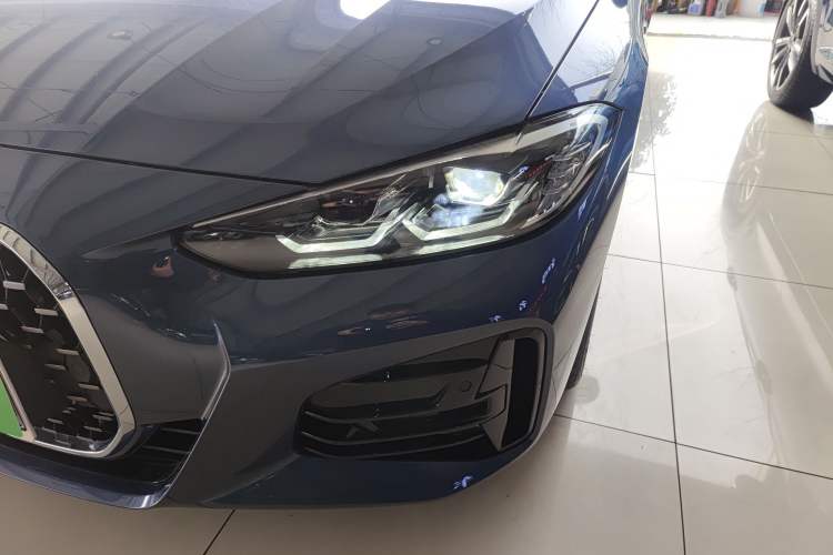Used BMW 4 Series 2022 425i M Sport Package