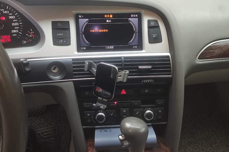 Used Audi A6L 2011 2.4L Comfort Edition