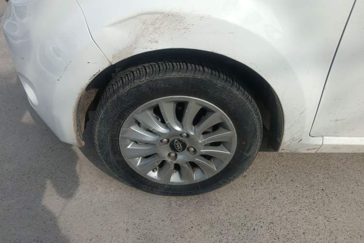 Used JAC Group iEV6E 2019 Upgraded iEV6E Luxury Model
