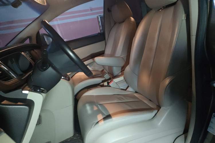 Used Buick GL8 2018 28T Prestige Version China VI Standard
