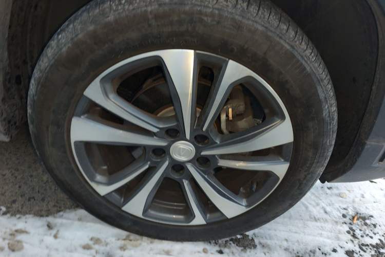 Used Changan CS35PLUS 2023 Enjoy Edition 1.4T DCT Luxury Model