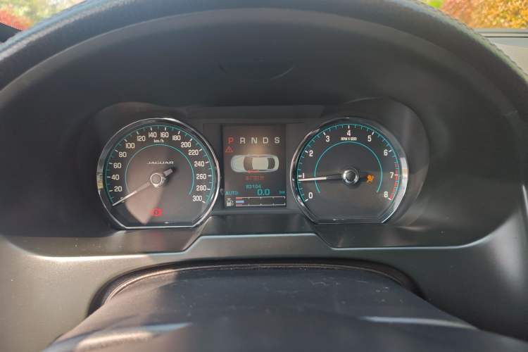 Used Jaguar XF 2014 XF 2.0T Prestige Edition
