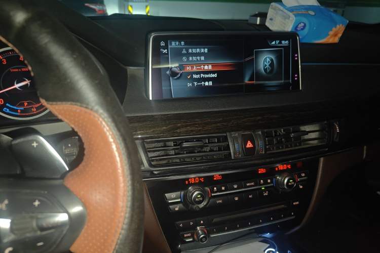 Used BMW X5 2017 xDrive35i M Sport Edition